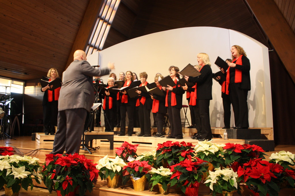 Join us this fall – Lake Washington Singers